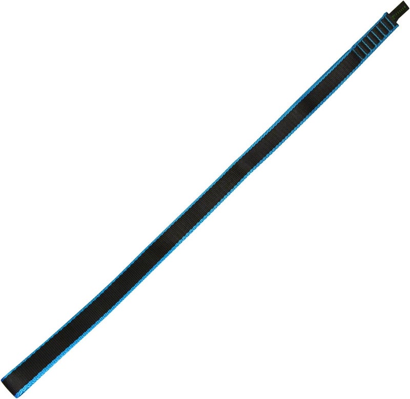 TFTICFH 25mm Climbing Sling Runner- 29kN CE Tubular Webbing- Heavy Duty Strap for Arborist, Firefighter Rescue, Rock Climbing, Rappelling, Rigging, Swing,Hanging,Yoga Hammock,Tree Work - Image 1